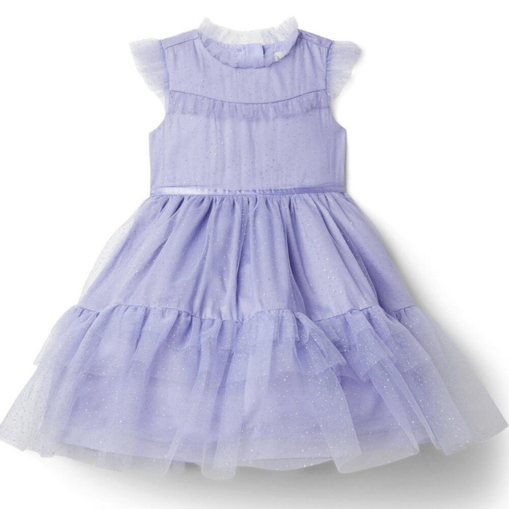 Janie and jack sparkle dress